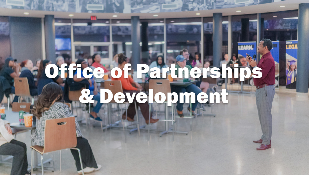 Office of Partnerships & Development